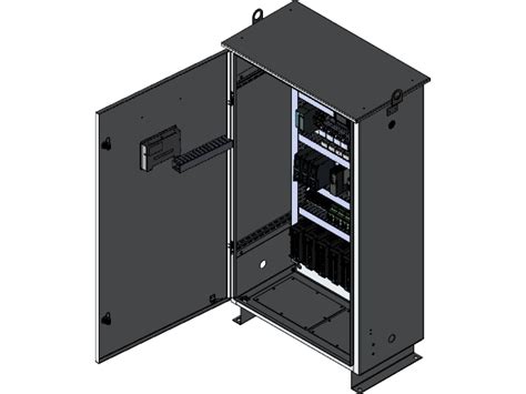 3d model electrical enclosure|solidworks enclosures.